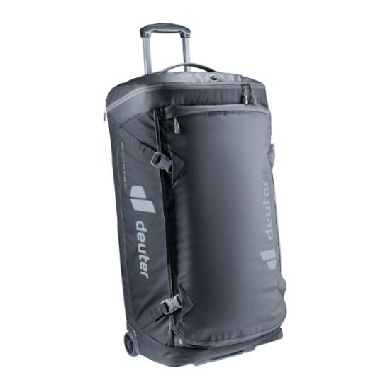 Prekės „Kelioninis krepšys su ratukais Deuter Duffel Pro Movo 90 - Juoda“ paveikslėlis