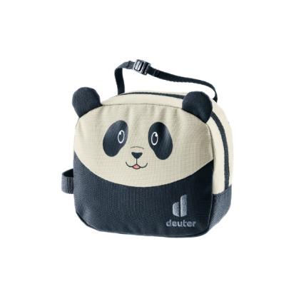 Prekės „Vaikiška kosmetinė Deuter Wash Bag Kids - Juoda“ paveikslėlis