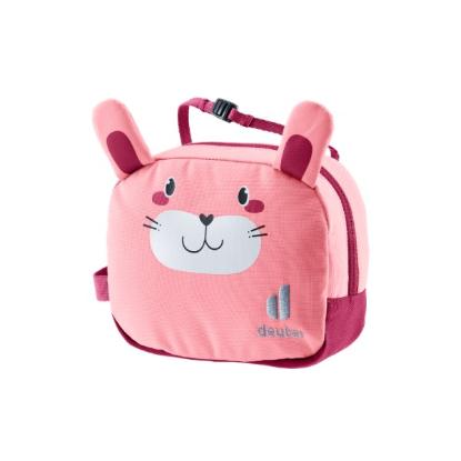Prekės „Vaikiška kosmetinė Deuter Wash Bag Kids - Rausva“ paveikslėlis