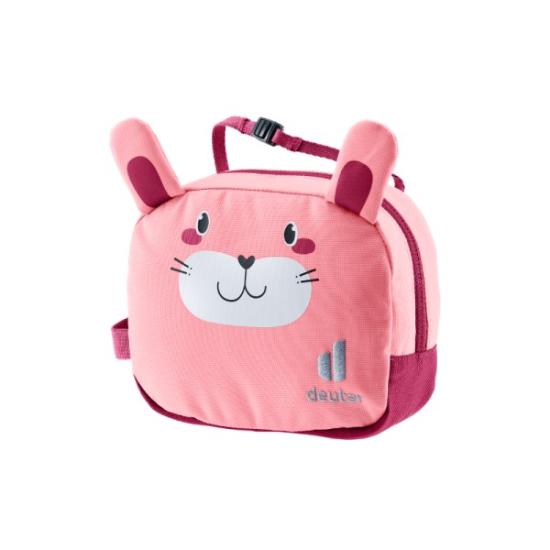 Prekės „Vaikiška kosmetinė Deuter Wash Bag Kids - Rausva“ paveikslėlis