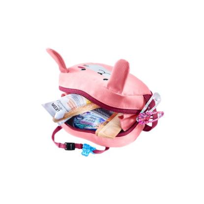 Prekės „Vaikiška kosmetinė Deuter Wash Bag Kids - Rausva“ paveikslėlis