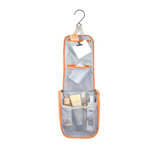 Prekės „Kelioninė kosmetinė Deuter Wash Center I LTD - Oranžinė“ paveikslėlis