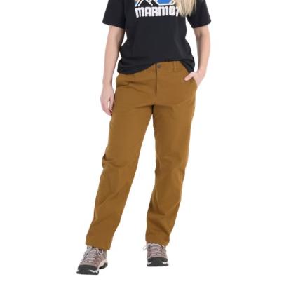 Prekės „Moteriškos kelnės Marmot W Topanga Pant - Rusva (dark butternut), XS“ paveikslėlis