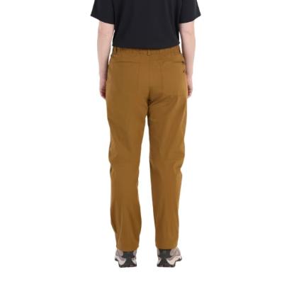 Prekės „Moteriškos kelnės Marmot W Topanga Pant - Rusva (dark butternut), S“ paveikslėlis