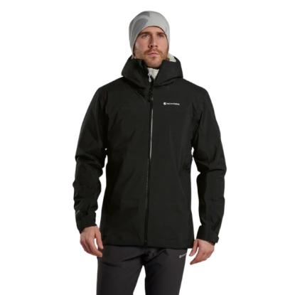 Prekės „Vyriška striukė Montane PHASE JKT - Juoda, L“ paveikslėlis