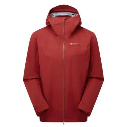 Prekės „Vyriška striukė Montane PHASE JKT - Raudona, XL“ paveikslėlis