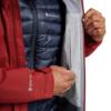 Prekės „Vyriška striukė Montane PHASE JKT - Raudona, XXL“ paveikslėlis
