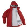 Prekės „Vyriška striukė Montane PHASE JKT - Raudona, XXL“ paveikslėlis