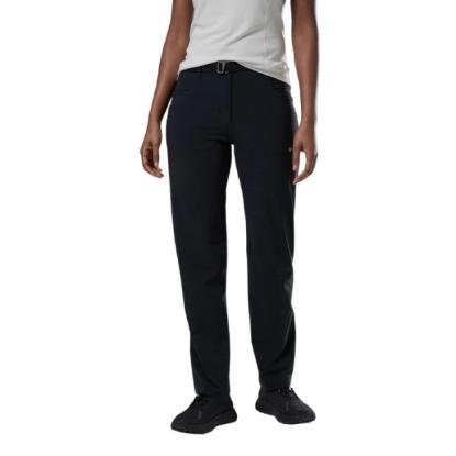 Prekės „Moteriškos kelnės Montane F Caelum Pants Short Leg - Juoda, L“ paveikslėlis