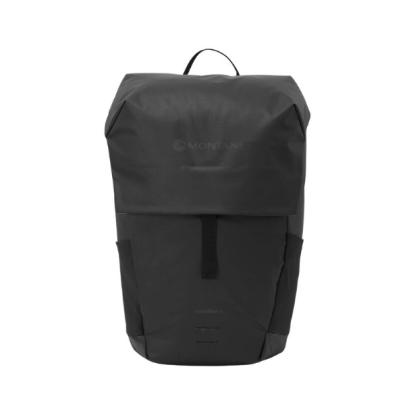 Prekės „Kuprinė Montane Transition Pack 18L - Juoda“ paveikslėlis