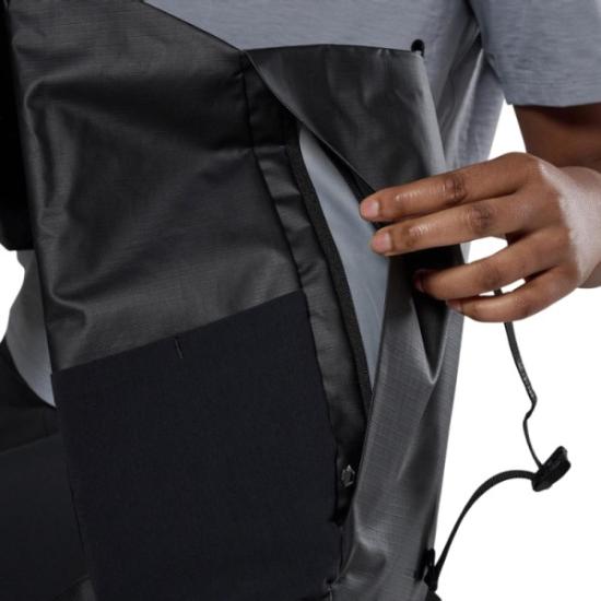 Prekės „Kuprinė Montane Transition Pack 18L - Juoda“ paveikslėlis