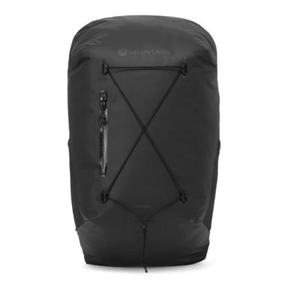 Prekės „Kuprinė Montane Transition Pack 28L - Juoda“ paveikslėlis