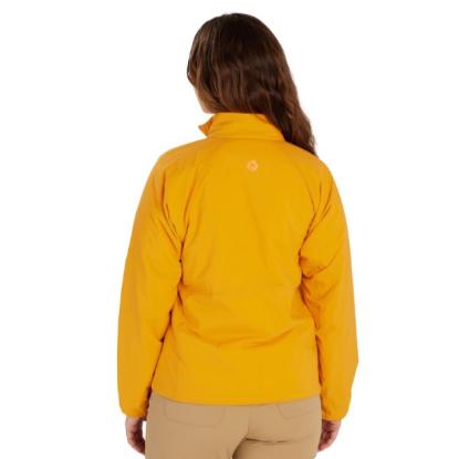 Prekės „Moteriška striukė Marmot Wms Novus LT Jacket - Geltona, M“ paveikslėlis