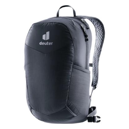 Prekės „Kuprinė Deuter Speed Lite 13 - Juoda“ paveikslėlis