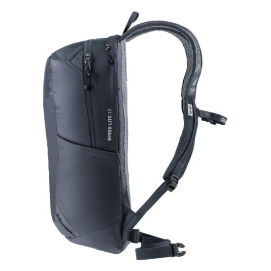 Prekės „Kuprinė Deuter Speed Lite 13 - Juoda“ paveikslėlis
