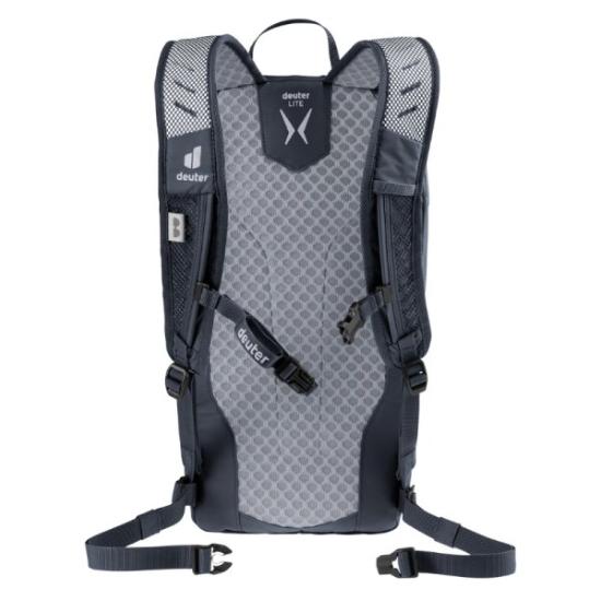 Prekės „Kuprinė Deuter Speed Lite 13 - Juoda“ paveikslėlis