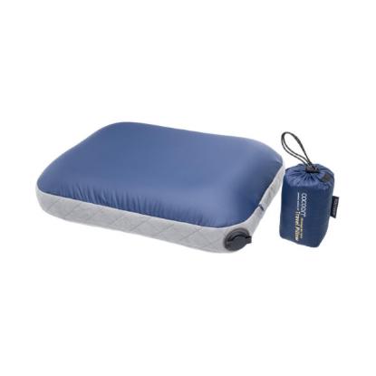 Prekės „Kelioninė pagalvėlė Cocoon Air-Core Pillow - Ultralight - Tamsiai mėlyna, M“ paveikslėlis