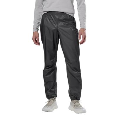 Prekės „Kelnės nuo lietaus Montane Unisex Minimus Nano Pants - Pilka, S“ paveikslėlis
