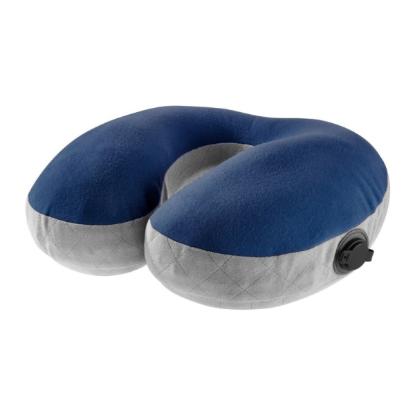 Prekės „Kelioninė pagalvėlė Cocoon U-Shaped Neck Pillow - Tamsiai mėlyna“ paveikslėlis