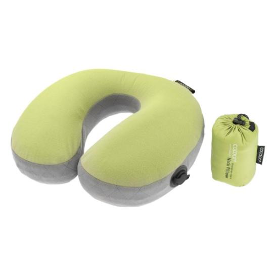 Prekės „Kelioninė pagalvėlė Cocoon U-Shaped Neck Pillow - Žalia“ paveikslėlis