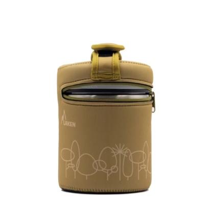 Prekės „Maisto termosas Laken SS Thermo food container 1 L. Drinklife + Cover - Šviesiai ruda“ paveikslėlis