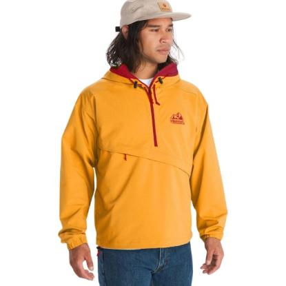 Prekės „Vyriška striukė Marmot '96 Active Anorak Jacket - Geltona, L“ paveikslėlis