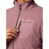 Prekės „Moteriškas džemperis Marmot W AirFleece Jkt - Rausva, XL“ paveikslėlis