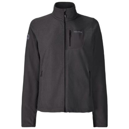 Prekės „Moteriškas džemperis Marmot W AirFleece Jkt - Pilka, L“ paveikslėlis