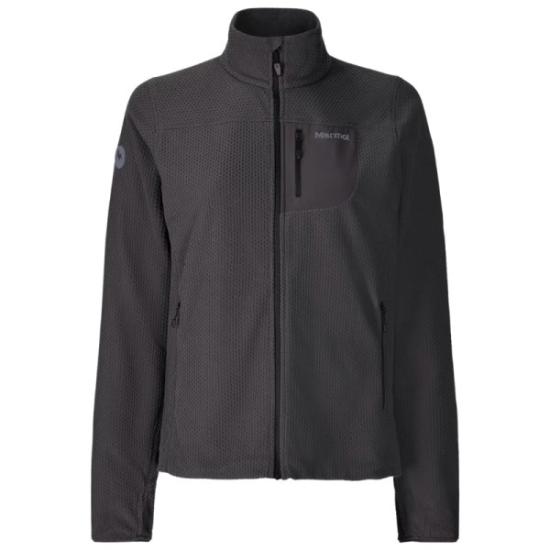 Prekės „Moteriškas džemperis Marmot W AirFleece Jkt - Pilka, L“ paveikslėlis