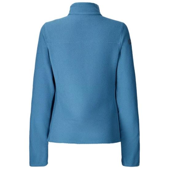 Prekės „Moteriškas džemperis Marmot W AirFleece Jkt - Mėlyna (atlantis), XL“ paveikslėlis