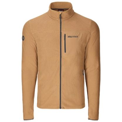 Prekės „Vyriškas džemperis Marmot AirFleece Jkt - Plytų, S“ paveikslėlis