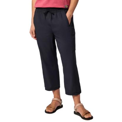 Prekės „Moteriškos kelnės Marmot W Lumina Crop Pnt - Juoda, XS“ paveikslėlis