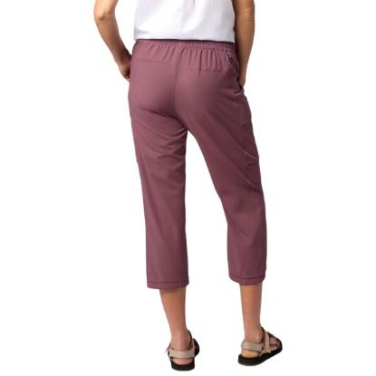 Prekės „Moteriškos kelnės Marmot W Lumina Crop Pnt - Violetinė, L“ paveikslėlis