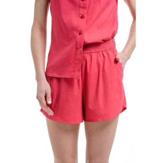 Prekės „Moteriški šortai Turbat Dja Shorts Women - Smėlio, S“ paveikslėlis