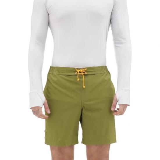 Prekės „Vyriški šortai Turbat Sup Shorts Mns - Žalia, XXL“ paveikslėlis