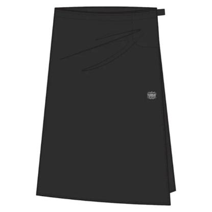 Prekės „Kiltas nuo lietaus Turbat Isla Kilt - Juoda“ paveikslėlis