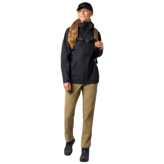 Prekės „Moteriška striukė nuo lietaus Marmot W PRCP Evo Pro Jkt - Juoda, S“ paveikslėlis