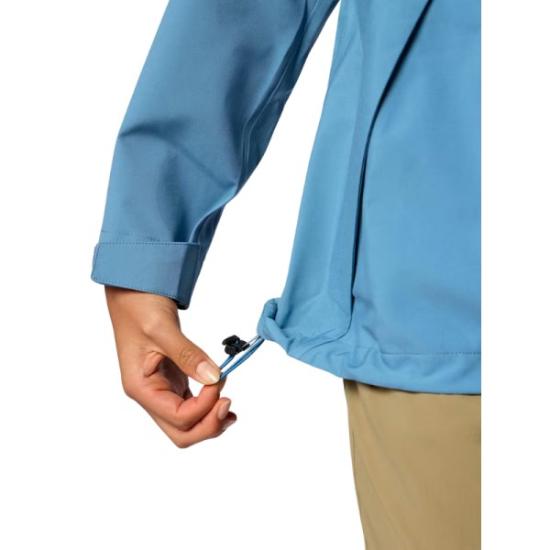 Prekės „Moteriška striukė nuo lietaus Marmot W PRCP Evo Pro Jkt - Žydra, L“ paveikslėlis