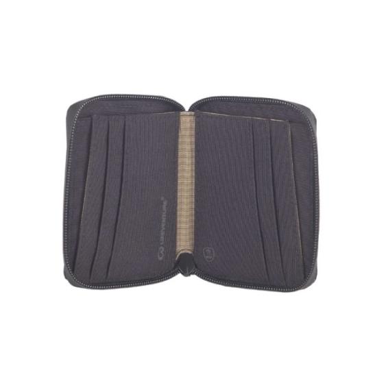 Prekės „Piniginė Lifeventure X-Pac Bi-Fold Wallet - Pilka“ paveikslėlis