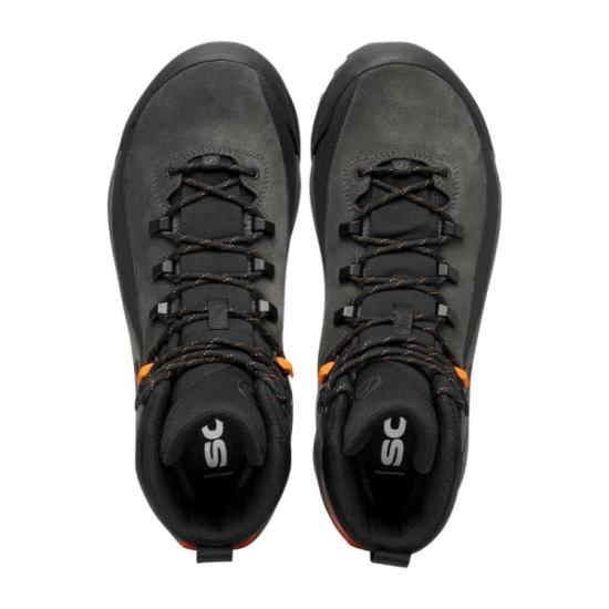 Prekės „Vyriški batai Scarpa Mustang TRK GTX - Tamsiai pilka, 42.5“ paveikslėlis