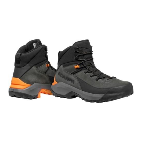 Prekės „Vyriški batai Scarpa Mustang TRK GTX - Tamsiai pilka, 42.5“ paveikslėlis