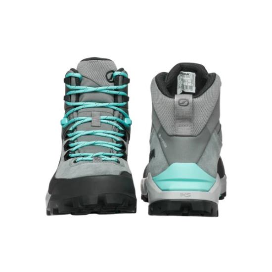 Prekės „Moteriški batai Scarpa Mustang TRK GTX WMN - Turkio, 41.5“ paveikslėlis