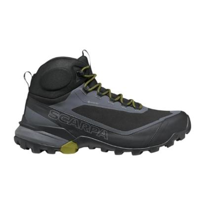 Prekės „Vyriški batai Scarpa Ribelle Cross 2 MID GTX - Juoda, 45“ paveikslėlis