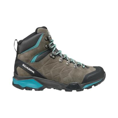 Prekės „Moteriški žygio batai Scarpa ZG TRK GTX Wmn WIDE - Turkio, 40“ paveikslėlis