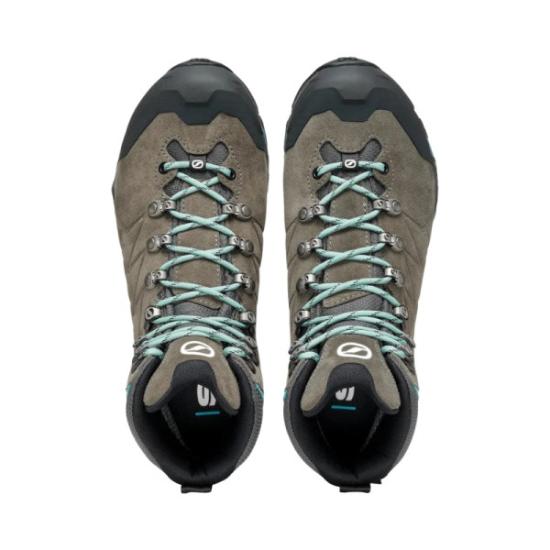 Prekės „Moteriški žygio batai Scarpa ZG TRK GTX Wmn WIDE - Turkio, 40“ paveikslėlis