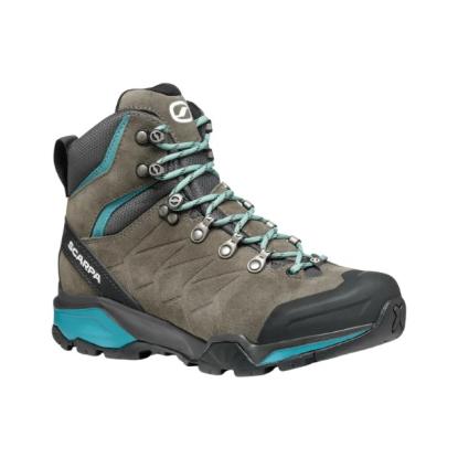 Prekės „Moteriški žygio batai Scarpa ZG TRK GTX Wmn WIDE - Turkio, 41.5“ paveikslėlis