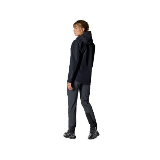 Prekės „Moteriška striukė nuo lietaus Rab Downpour Eco Jacket - Elektrinė/geltona, XS“ paveikslėlis
