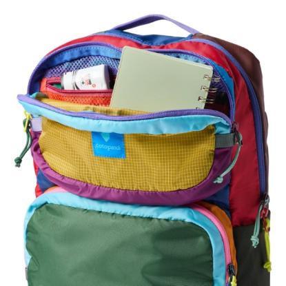 Prekės „Kuprinė Cotopaxi Tasra 16L Backpack - Įvairių spalvų“ paveikslėlis
