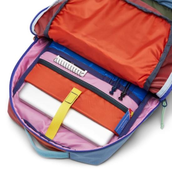 Prekės „Kuprinė Cotopaxi Tasra 16L Backpack - Įvairių spalvų“ paveikslėlis