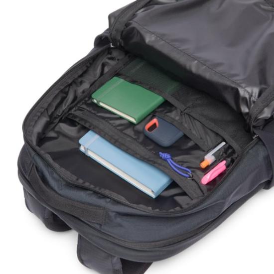 Prekės „Kuprinė Cotopaxi Allpa 26L Daypack - Juoda“ paveikslėlis